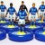 Subbuteo Andrew Table Soccer Schalke 04 2018-19 on WSB Professional Bases